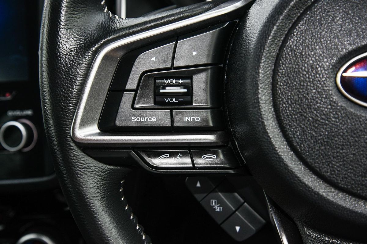 2023 Subaru Forester 2.5i S5