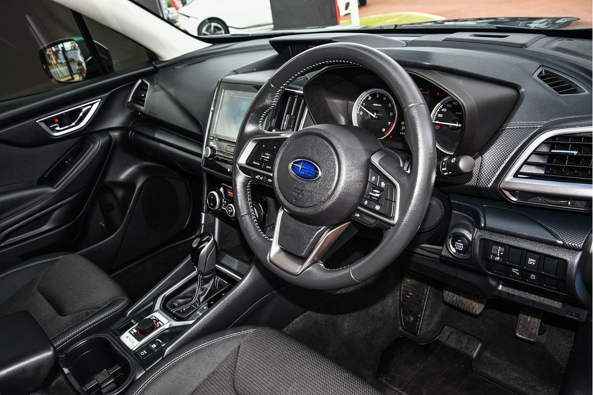 2023 Subaru Forester 2.5i S5