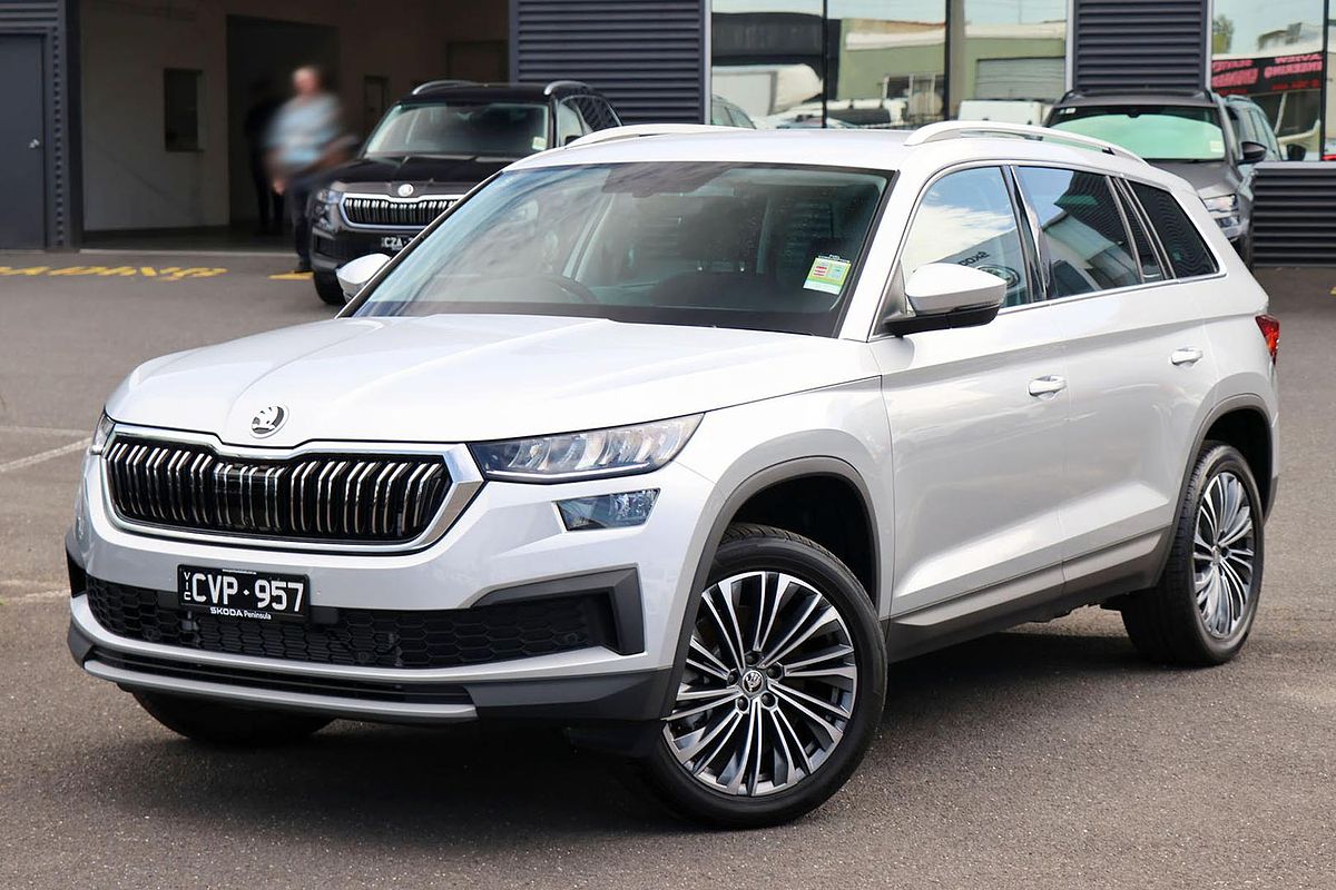 2023 SKODA Kodiaq Style NS