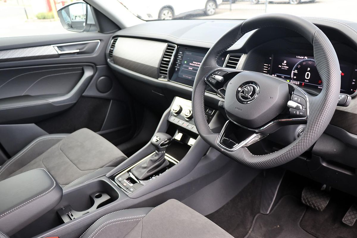 2023 SKODA Kodiaq Style NS