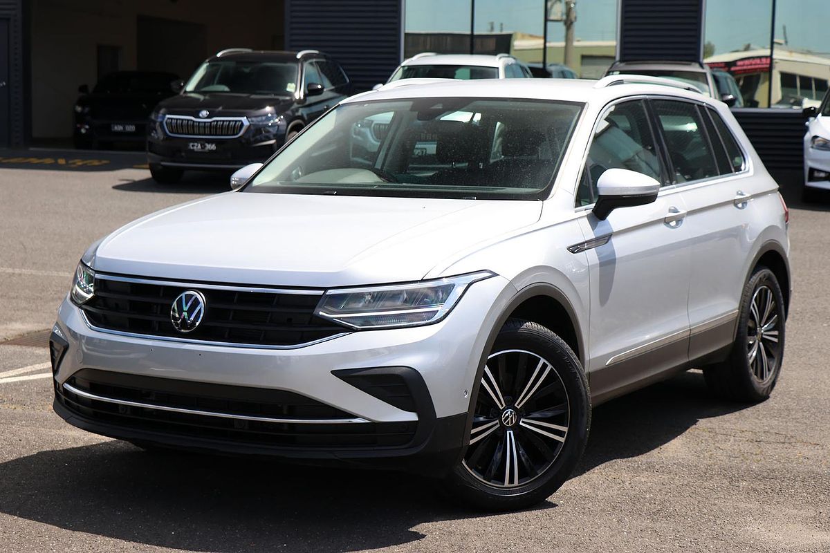 2023 Volkswagen Tiguan 110TSI Life 5N