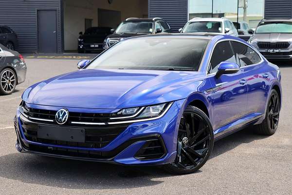2022 Volkswagen Arteon 206TSI R-Line 3H