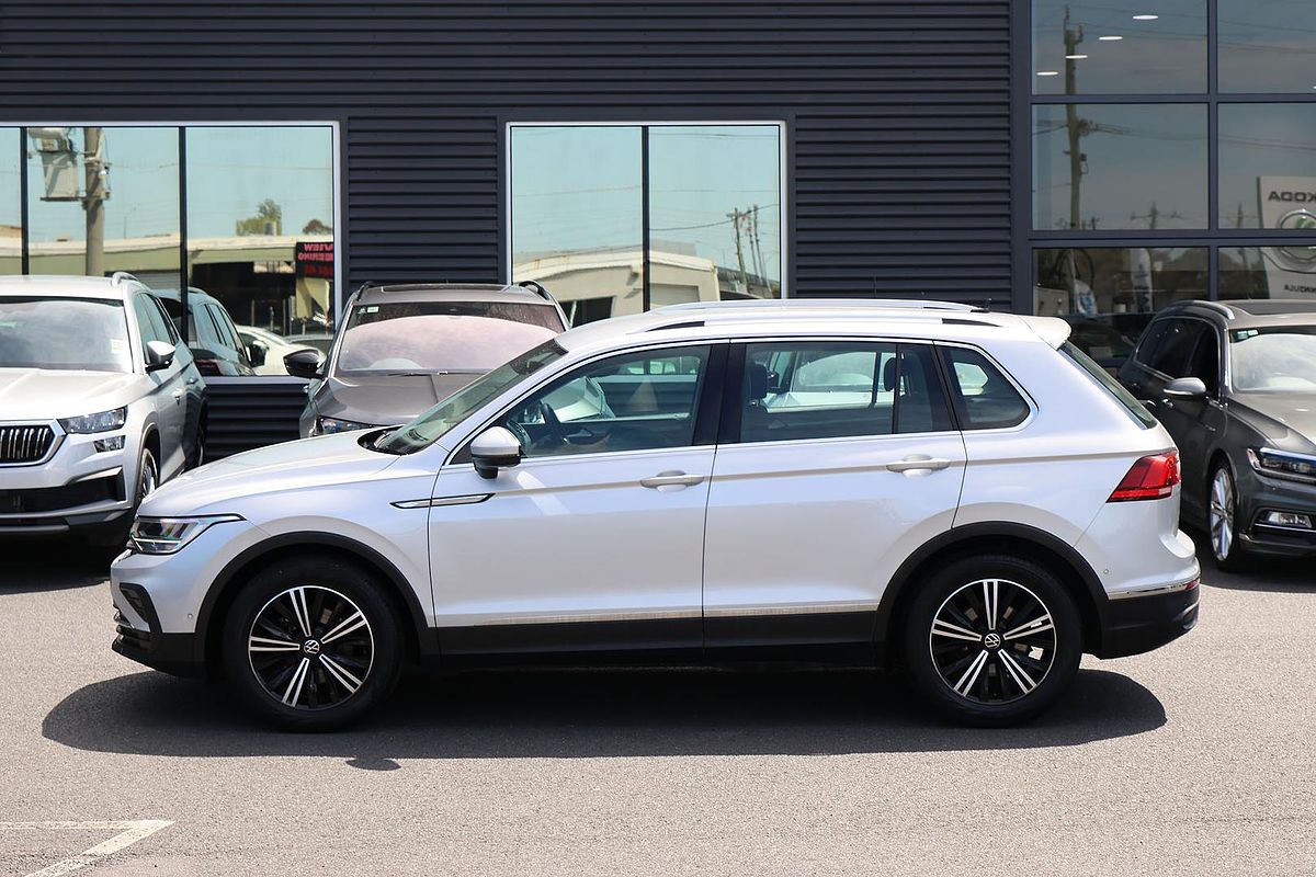 2023 Volkswagen Tiguan 110TSI Life 5N