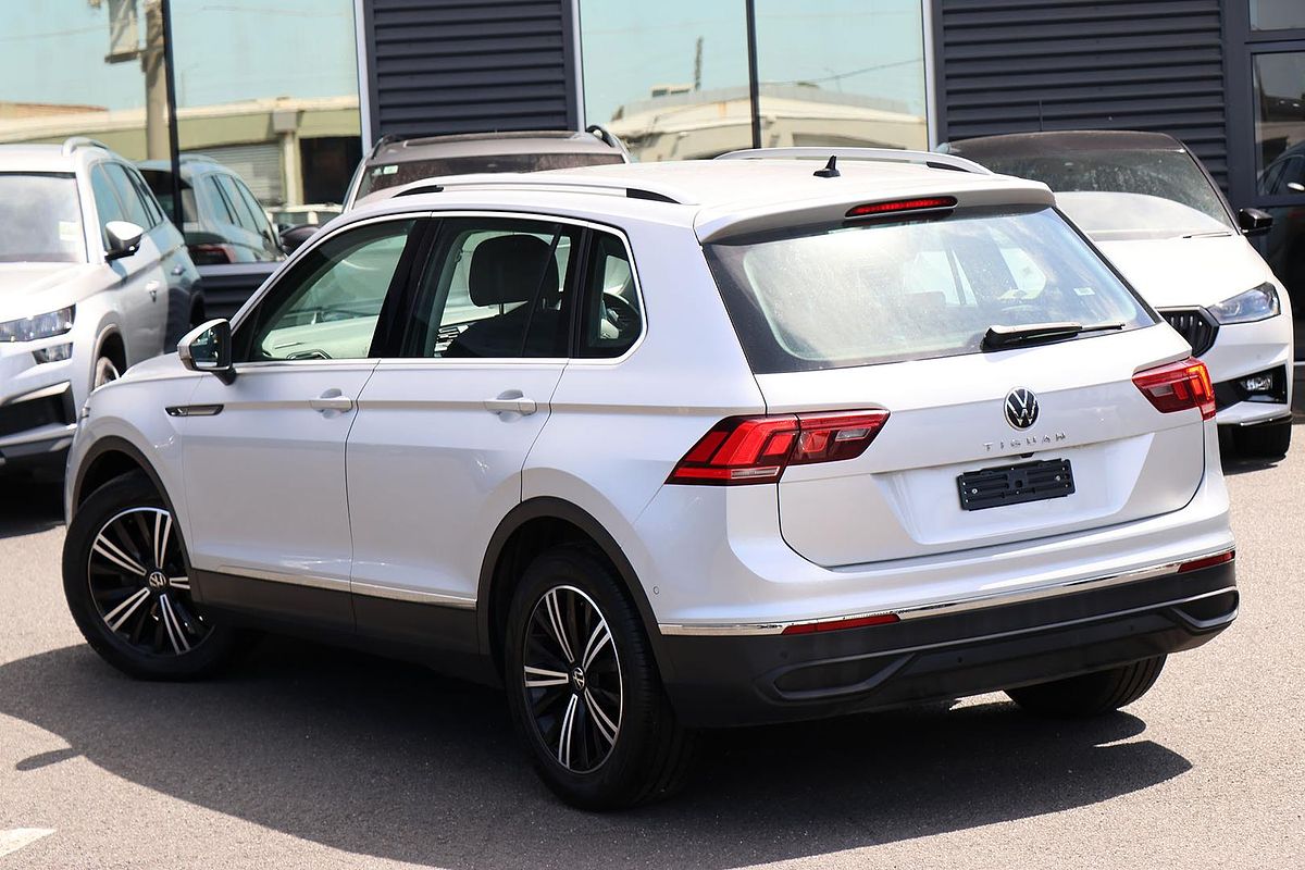 2023 Volkswagen Tiguan 110TSI Life 5N