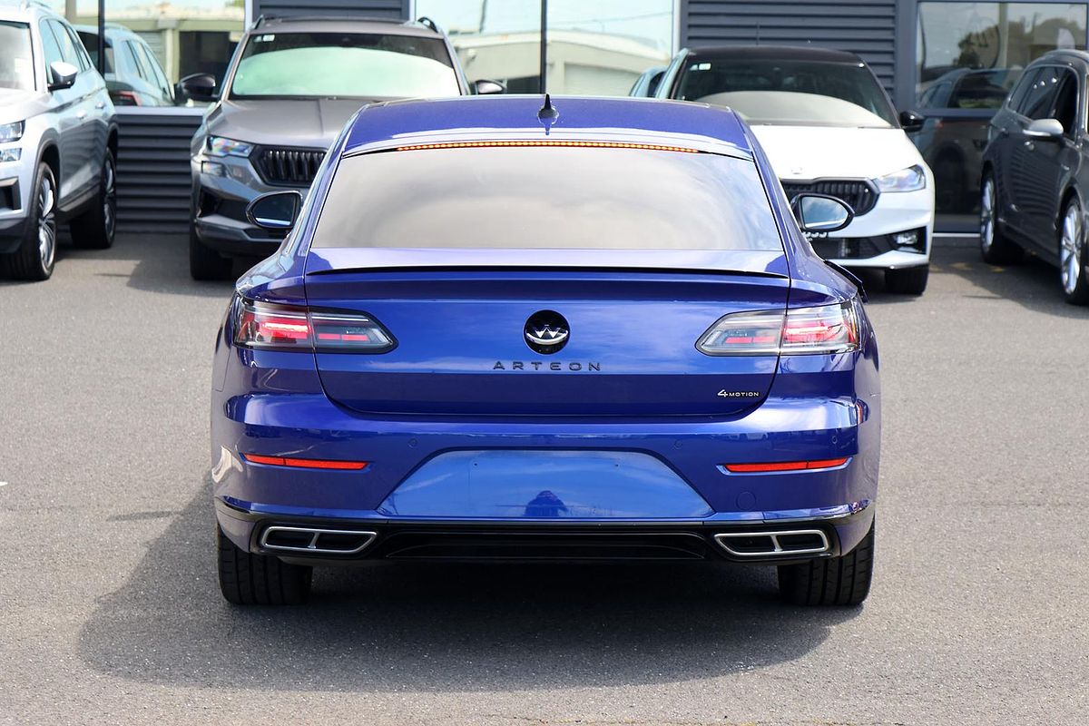 2022 Volkswagen Arteon 206TSI R-Line 3H