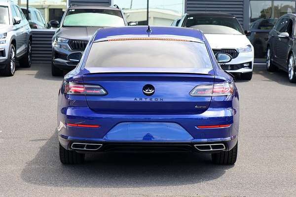 2022 Volkswagen Arteon 206TSI R-Line 3H