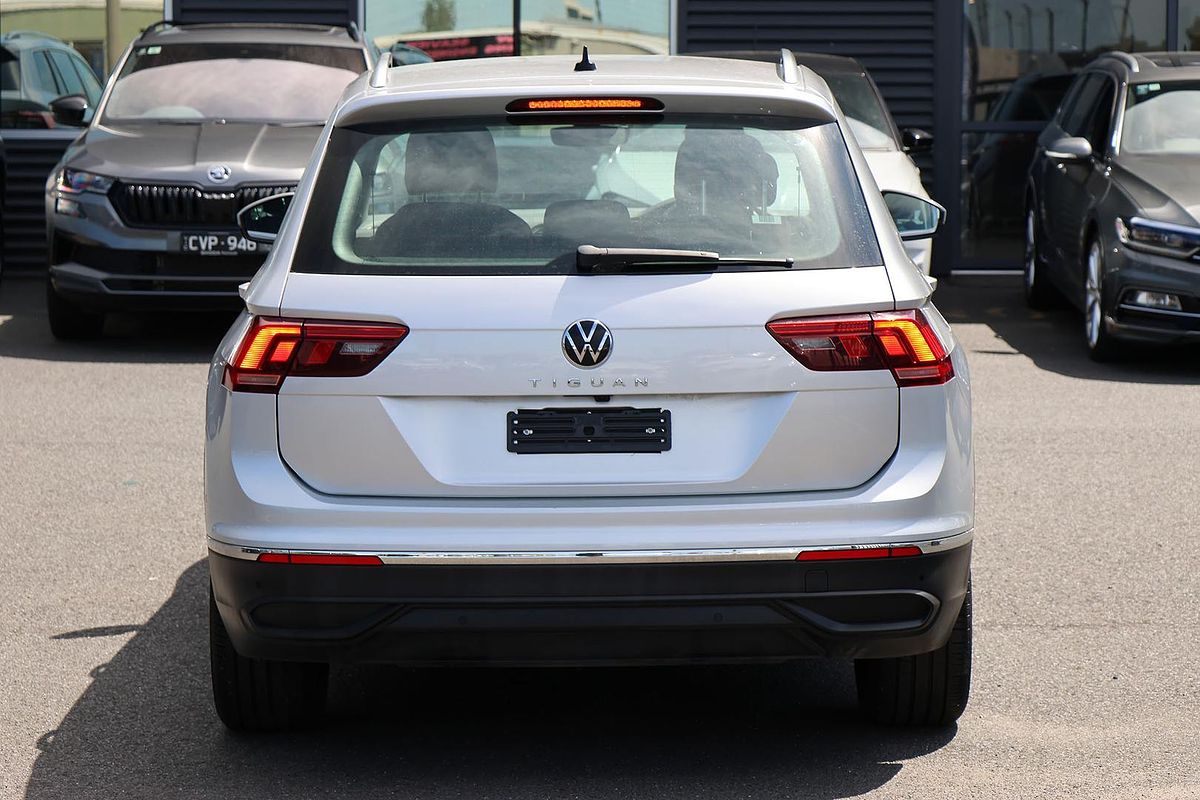 2023 Volkswagen Tiguan 110TSI Life 5N