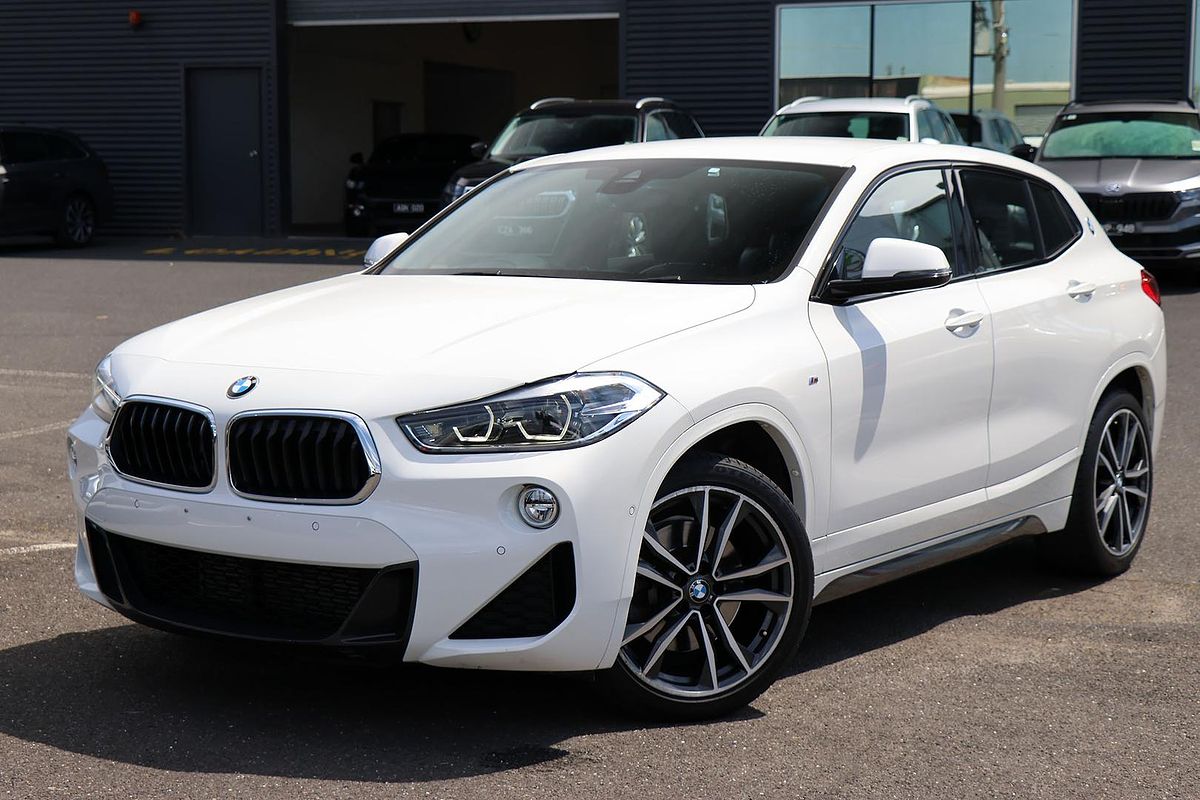 2018 BMW X2 sDrive20i M Sport F39