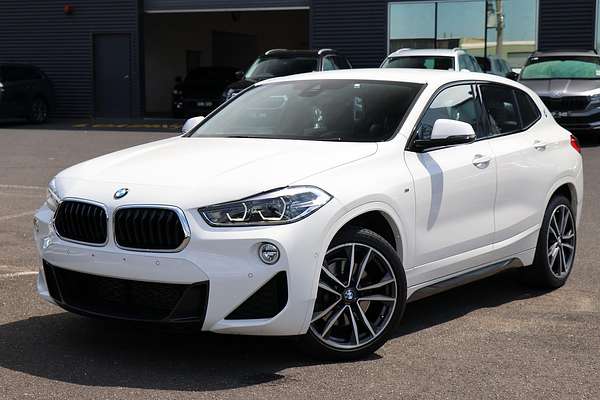 2018 BMW X2 sDrive20i M Sport F39