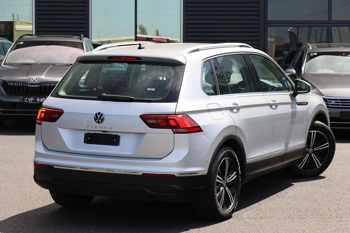 2023 Volkswagen Tiguan 110TSI Life 5N