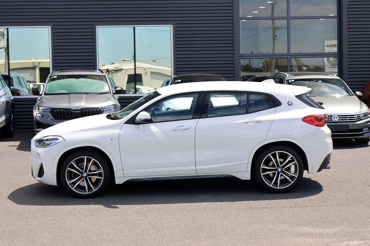 2018 BMW X2 sDrive20i M Sport F39