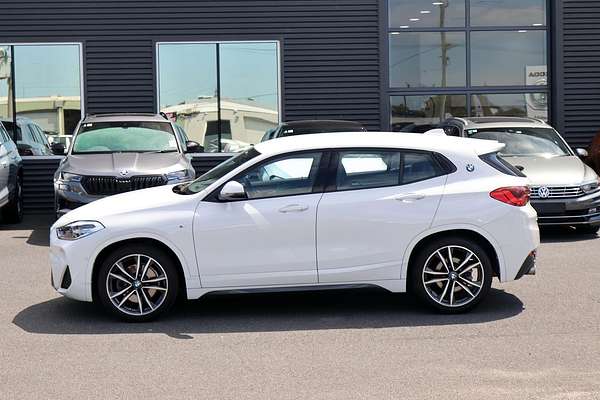 2018 BMW X2 sDrive20i M Sport F39