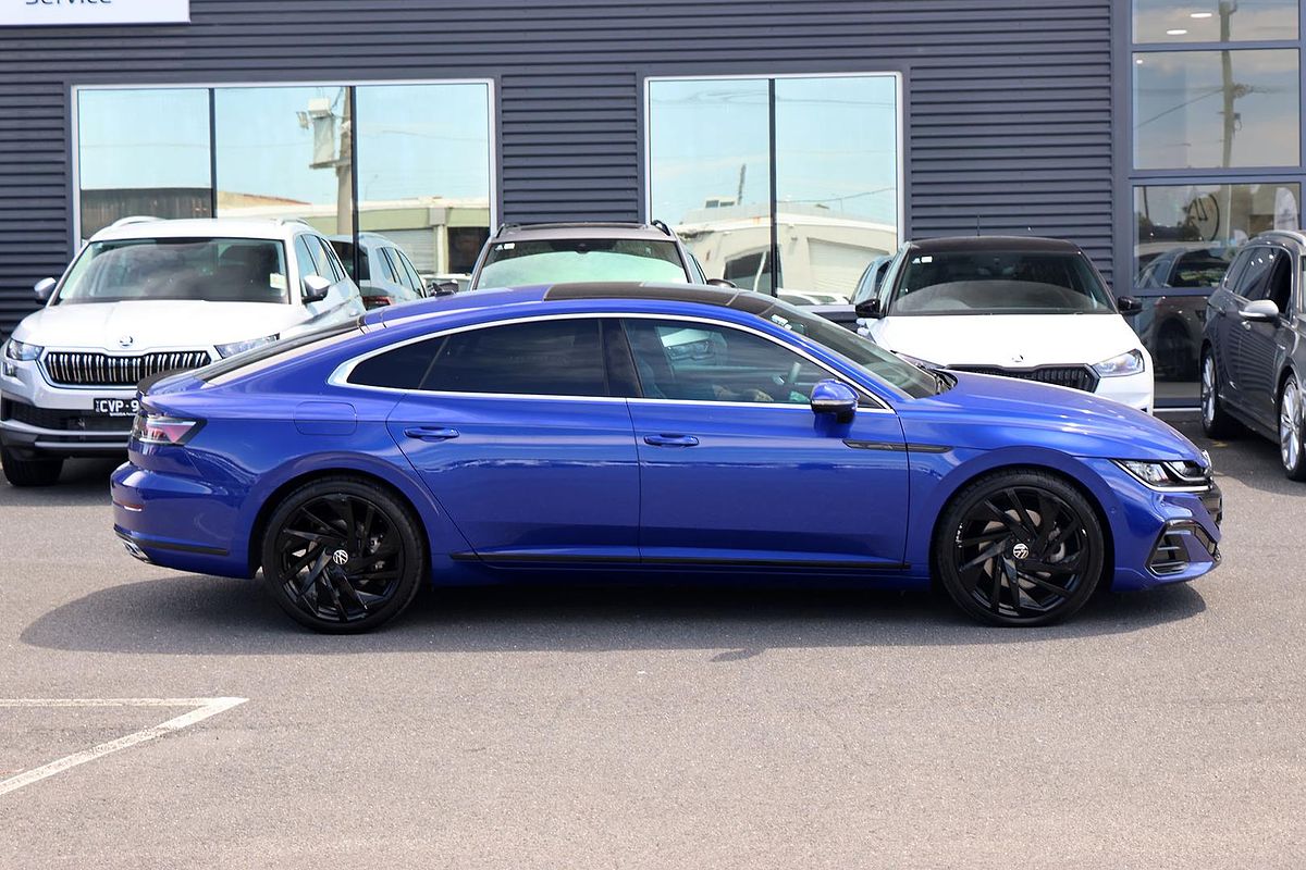 2022 Volkswagen Arteon 206TSI R-Line 3H