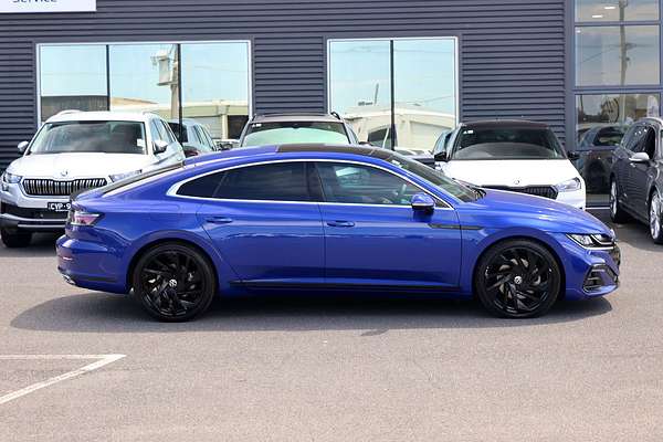 2022 Volkswagen Arteon 206TSI R-Line 3H