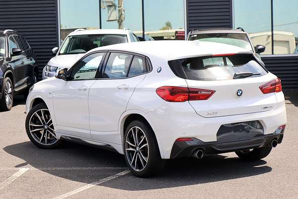 2018 BMW X2 sDrive20i M Sport F39