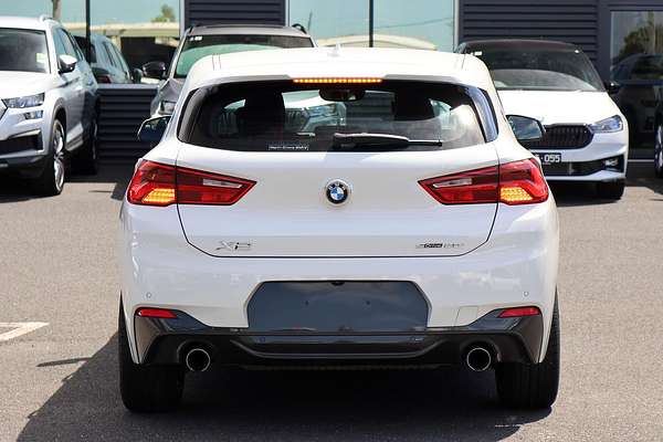 2018 BMW X2 sDrive20i M Sport F39