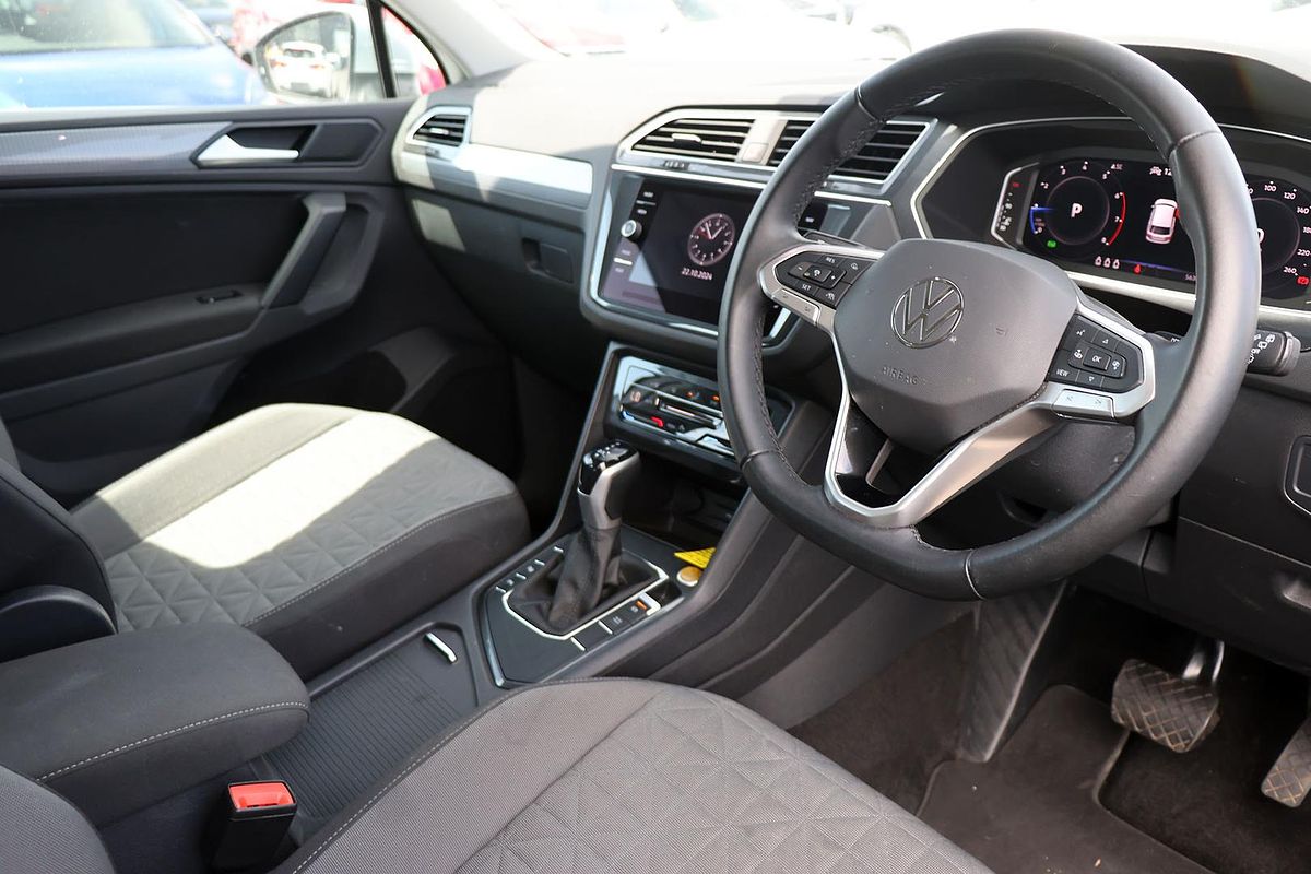 2023 Volkswagen Tiguan 110TSI Life 5N