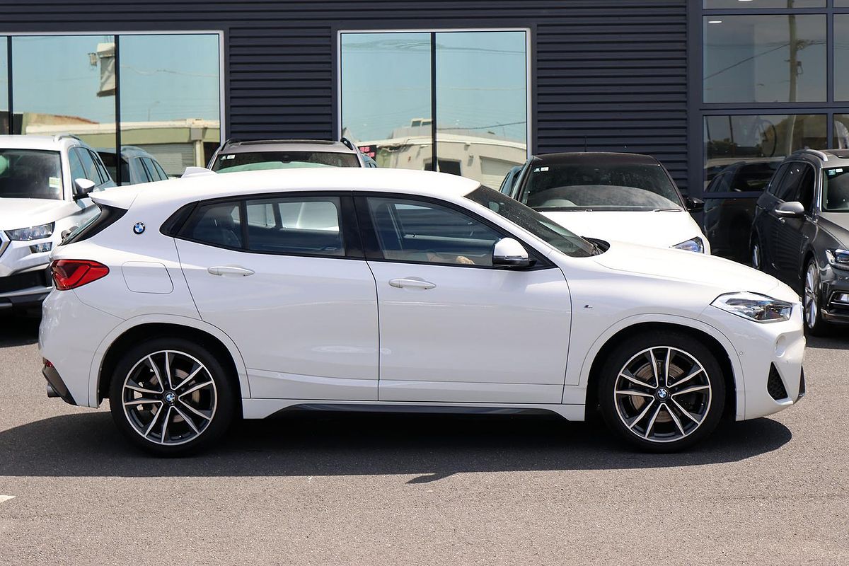 2018 BMW X2 sDrive20i M Sport F39
