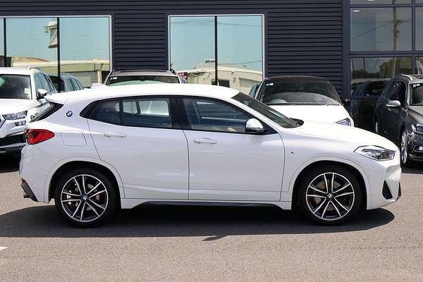 2018 BMW X2 sDrive20i M Sport F39