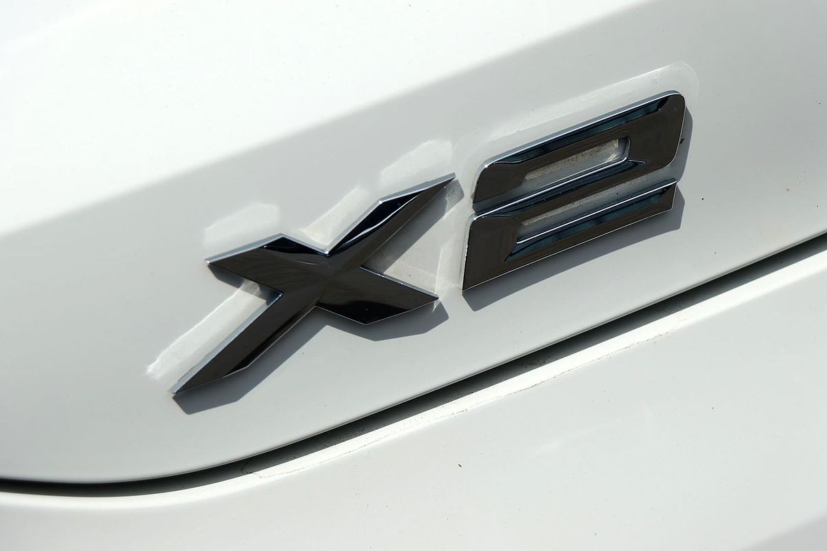 2018 BMW X2 sDrive20i M Sport F39
