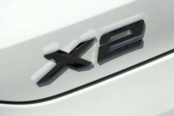 2018 BMW X2 sDrive20i M Sport F39