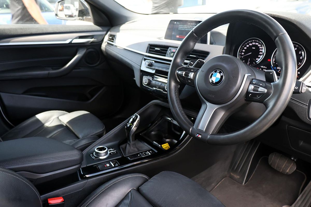2018 BMW X2 sDrive20i M Sport F39