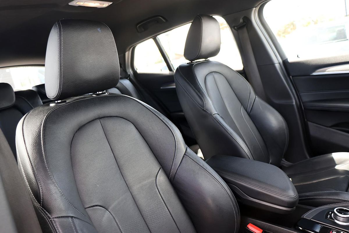 2018 BMW X2 sDrive20i M Sport F39