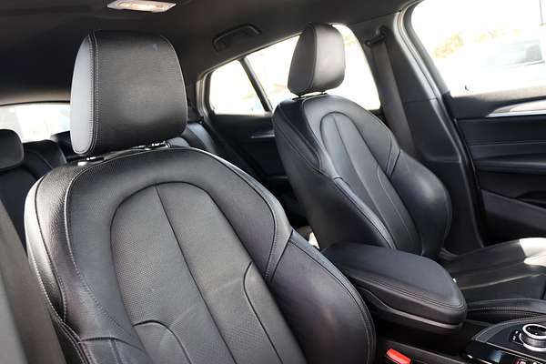 2018 BMW X2 sDrive20i M Sport F39