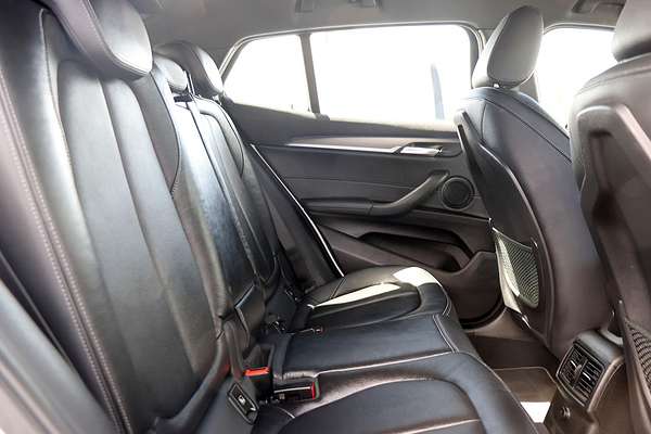 2018 BMW X2 sDrive20i M Sport F39