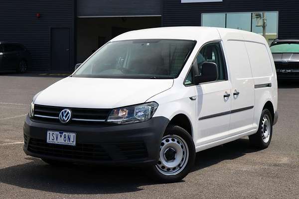 2020 Volkswagen Caddy TSI220 2KN