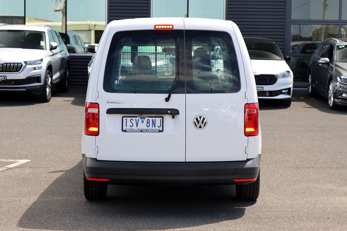 2020 Volkswagen Caddy TSI220 2KN