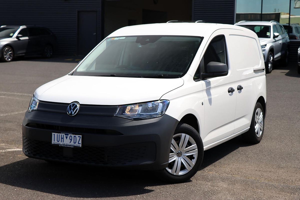 2021 Volkswagen Caddy TDI320 5 SWB