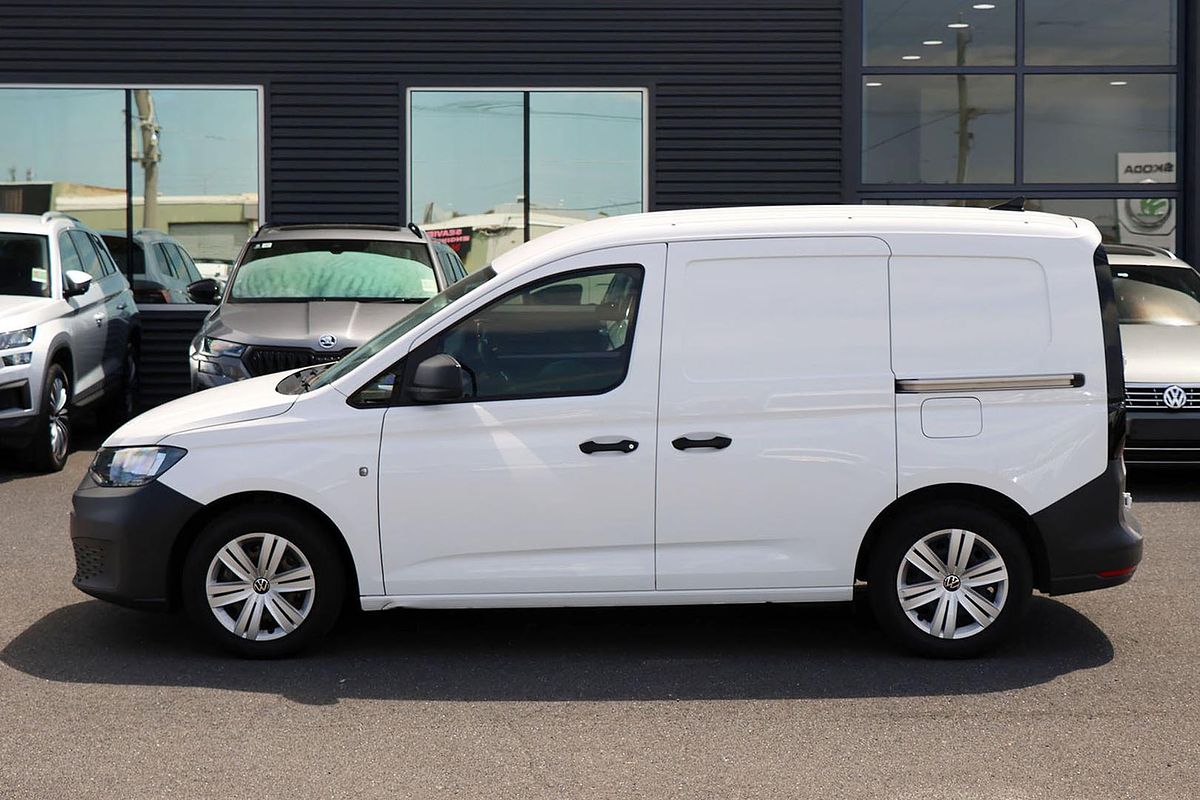 2021 Volkswagen Caddy TDI320 5 SWB