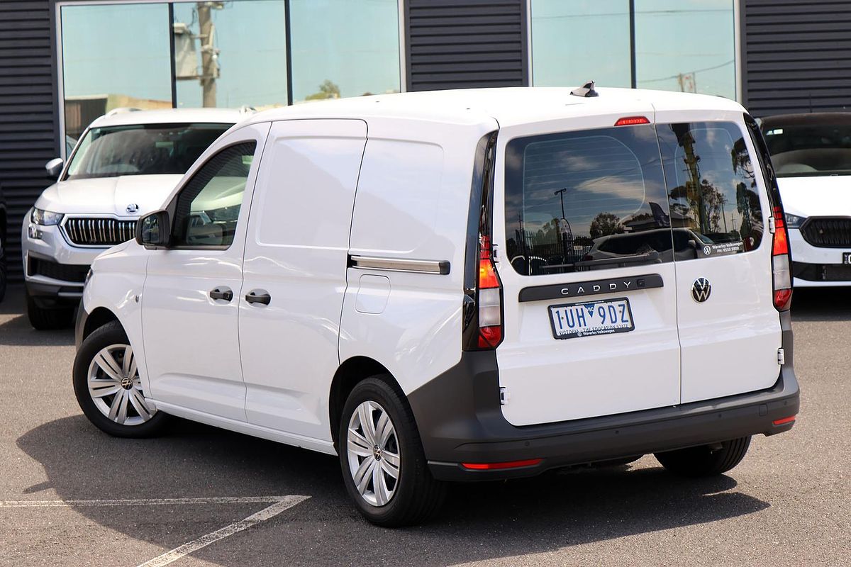 2021 Volkswagen Caddy TDI320 5 SWB