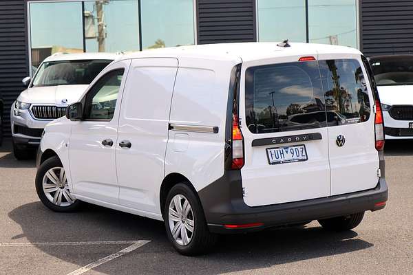 2021 Volkswagen Caddy TDI320 5 SWB