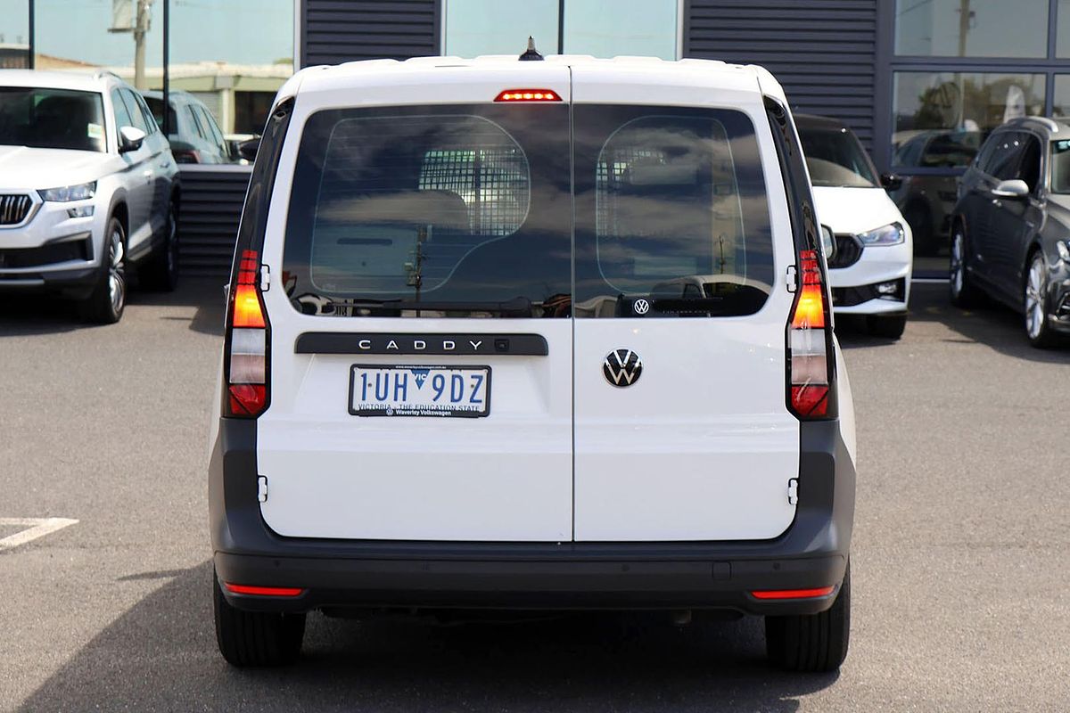 2021 Volkswagen Caddy TDI320 5 SWB