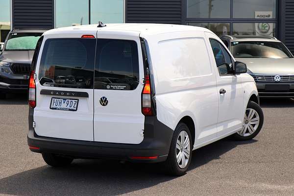 2021 Volkswagen Caddy TDI320 5 SWB