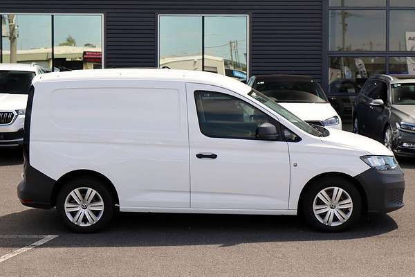 2021 Volkswagen Caddy TDI320 5 SWB