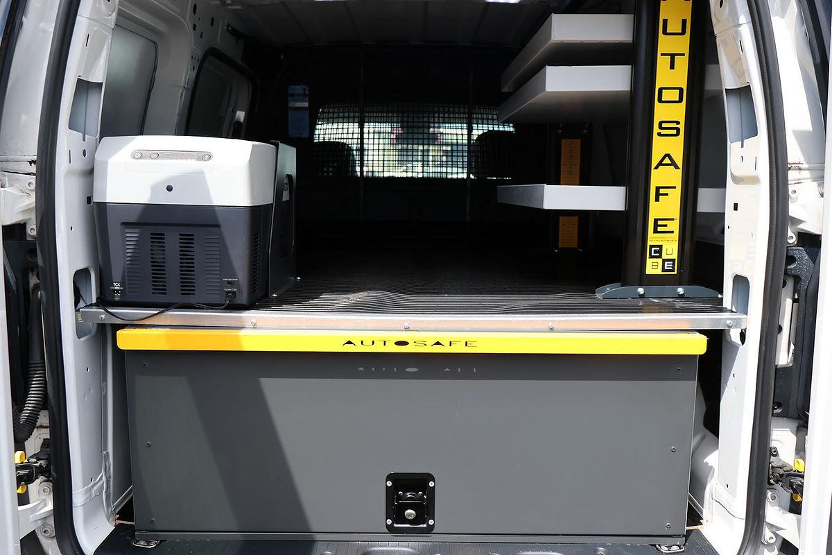 2021 Volkswagen Caddy TDI320 5 SWB