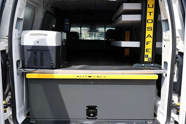 2021 Volkswagen Caddy TDI320 5 SWB