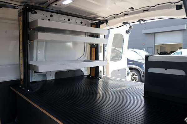 2021 Volkswagen Caddy TDI320 5 SWB
