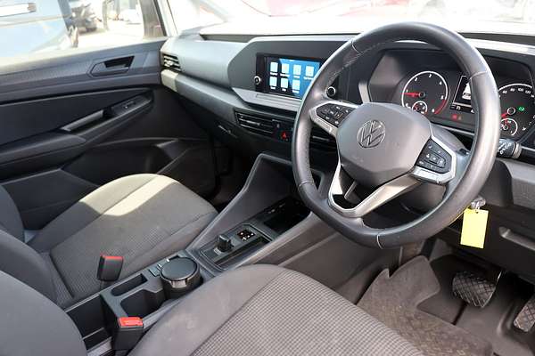 2021 Volkswagen Caddy TDI320 5 SWB