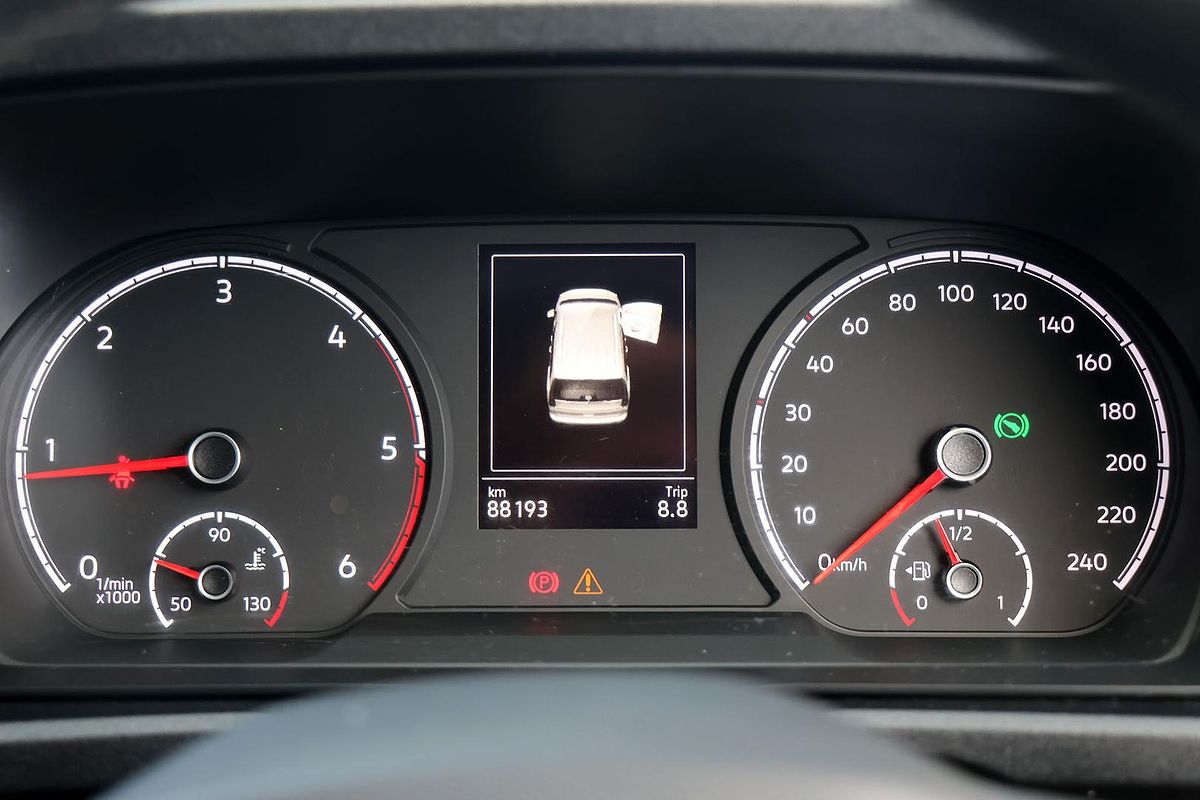 2021 Volkswagen Caddy TDI320 5 SWB