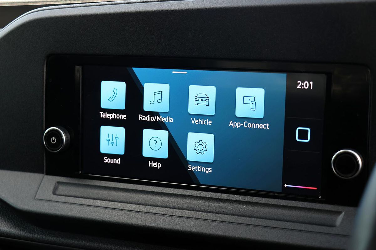 2021 Volkswagen Caddy TDI320 5 SWB