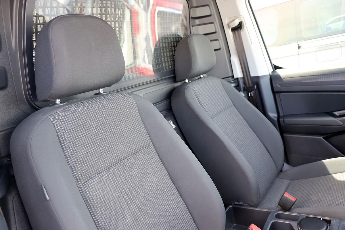 2021 Volkswagen Caddy TDI320 5 SWB