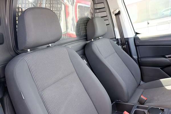 2021 Volkswagen Caddy TDI320 5 SWB