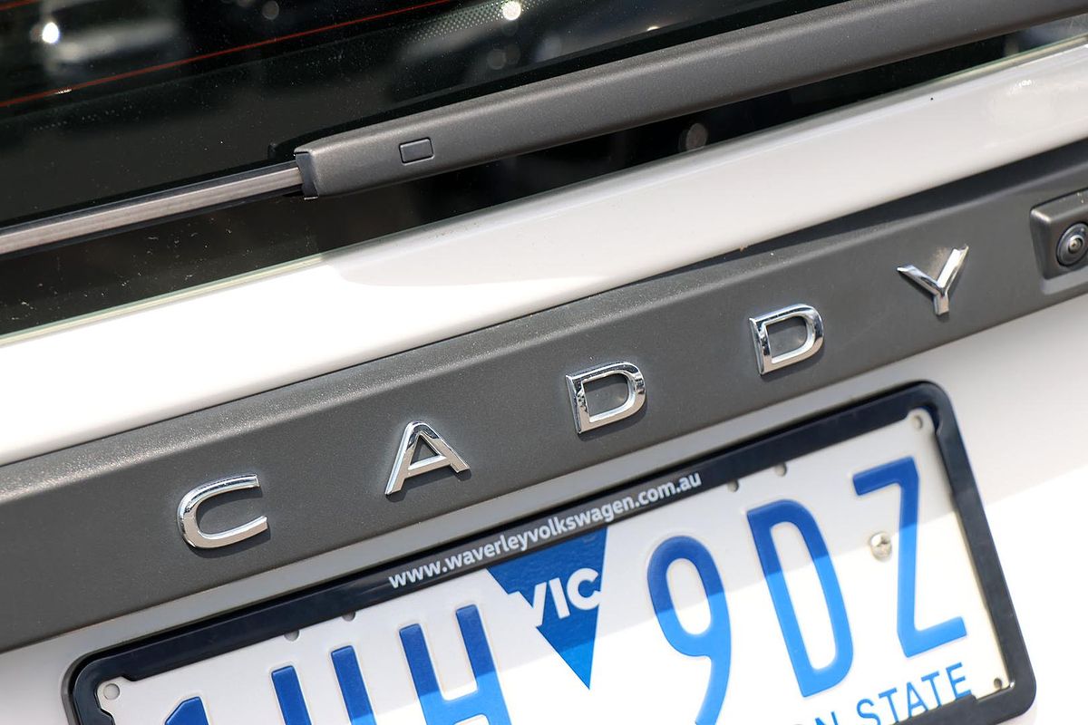 2021 Volkswagen Caddy TDI320 5 SWB