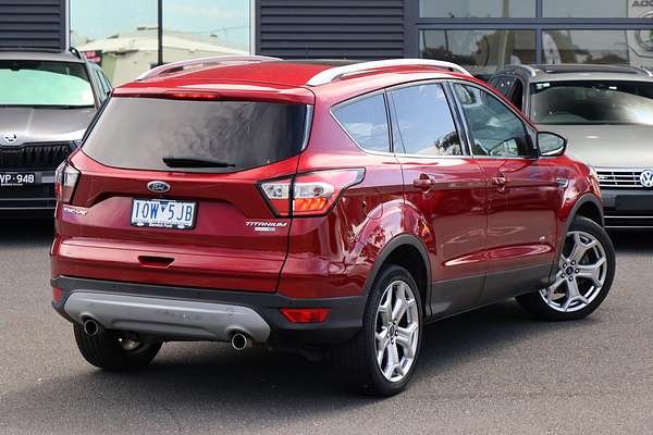 2019 Ford Escape Titanium ZG