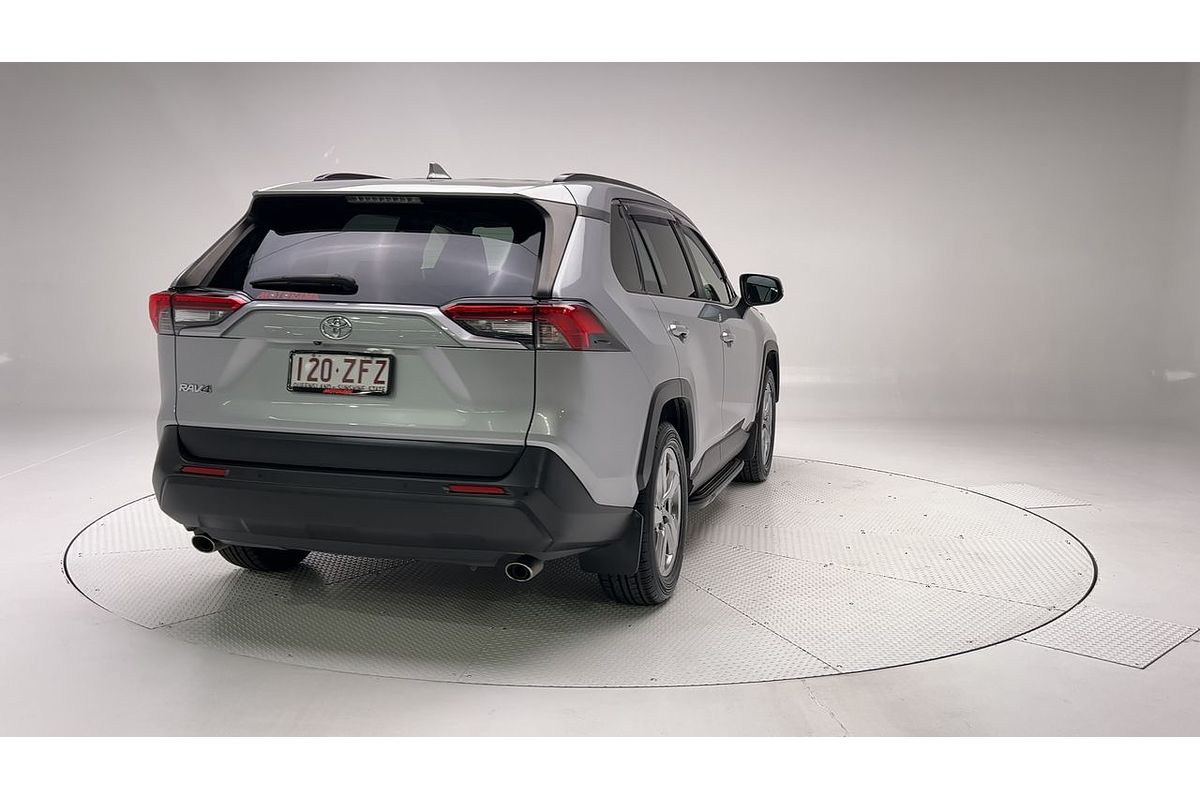2019 Toyota RAV4 GXL MXAA52R