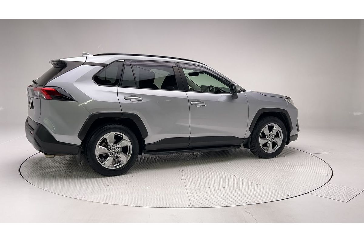 2019 Toyota RAV4 GXL MXAA52R